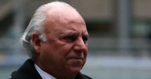 Ordenan arraigo nacional y arresto domiciliario de general (r) Eduardo Gordon