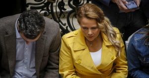 Cathy Barriga anuncia acciones legales contra alcalde Vodanovic tras querella por fraude al fisco