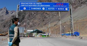 Gobierno anuncia apertura de 10 pasos fronterizos terrestres