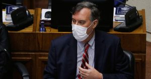 García-Huidobro (UDI): 