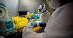 Argentina detecta el primer caso de la variante ómicron