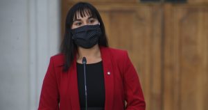 Izkia Siches suma nuevo papelón con cifras en equipo de Boric