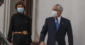 Sebastián Piñera abre la puerta a retorno de Paula Daza al Gobierno
