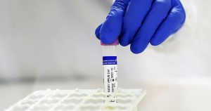 Argentina alcanzó un nuevo récord de casos nuevos de COVID-19