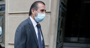 El viaje del senador electo Sergio Gahona (UDI) a foro parlamentario pro Hamas