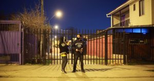 Senado despacha a ley proyecto sobre cierre de calles y pasajes