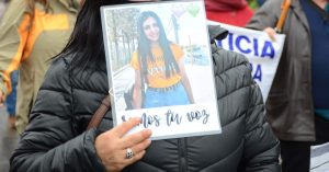 Caso Norma Vásquez: Gary Valenzuela fue condenado por femicidio