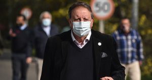 Camioneros envían carta a Boric y piden 