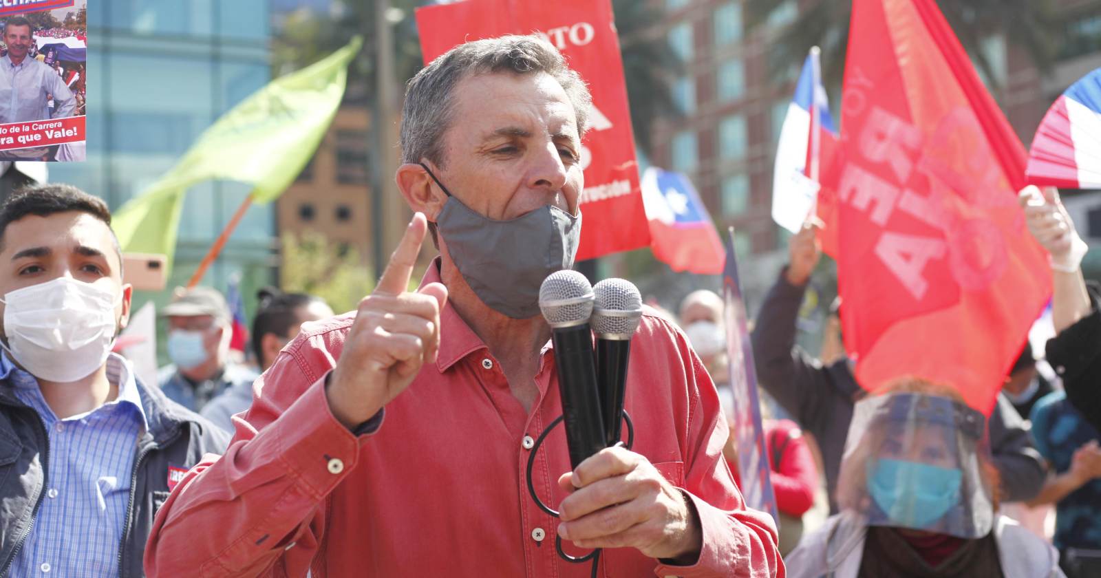 De la Carrera Kast