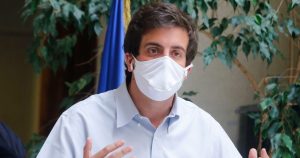 Debate cuarto retiro: Schalper critica a Boric por