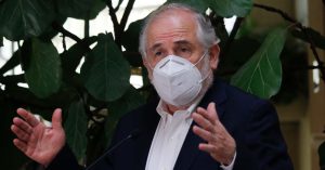 Senador Carlos Montes (PS) desestima opción de sumarse al gabinete de Boric