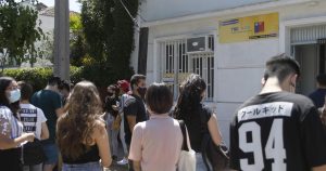 Solo el 6% de los estudiantes se ha sacado la foto para el pase escolar