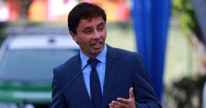 Alcalde Carter se suma a campaña de Kast: 