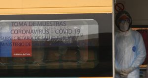 COVID-19: Minsal reportó 981 casos nuevos y baja en la positividad nacional