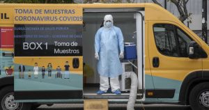 Balance COVID-19: Minsal reportó 770 casos nuevos y positividad superior al 2%