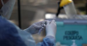 COVID-19: Minsal reporta 1.517 casos nuevos y positividad nacional de 2,39%