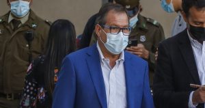 Delpin mete presión a carrera para presidir la DC y anuncia que colaborará con Boric