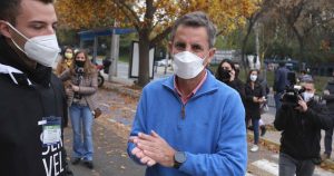 Gonzalo de Carrera admite desventaja de Kast: 