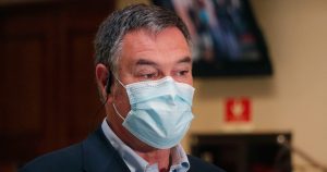 Senador Manuel José Ossandón: 