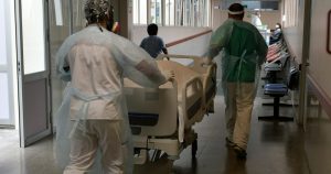 Ministerio de Salud reportó 2.060 casos nuevos de COVID-19 en el país