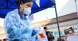 COVID-19: Minsal reportó 1.516 casos nuevos y positividad que se mantiene en 1% en la Región Metropolitana