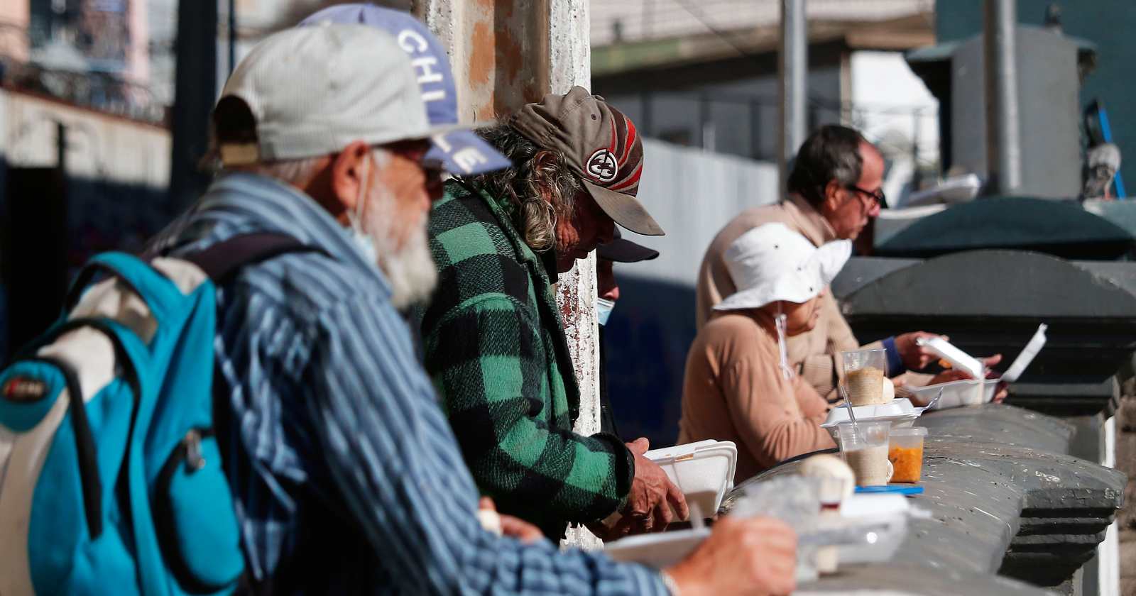 hambre aumentó América Latina