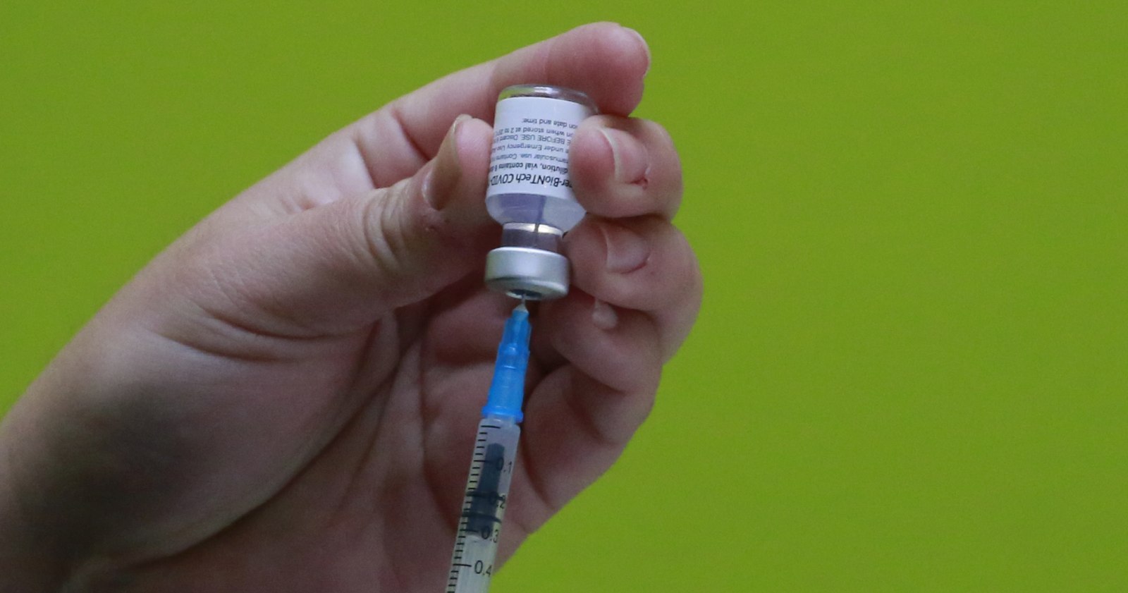 vacuna de Pfizer niños
