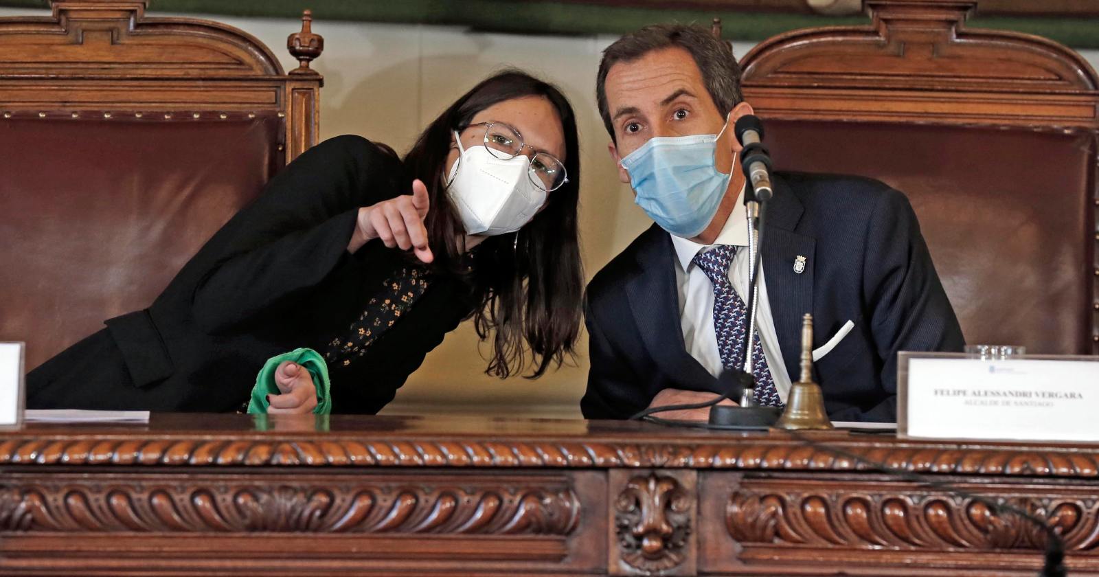 Alessandri informe Contraloría