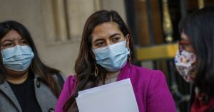 Alcaldesa de Quinta Normal denuncia a individuo por hostigamiento: 