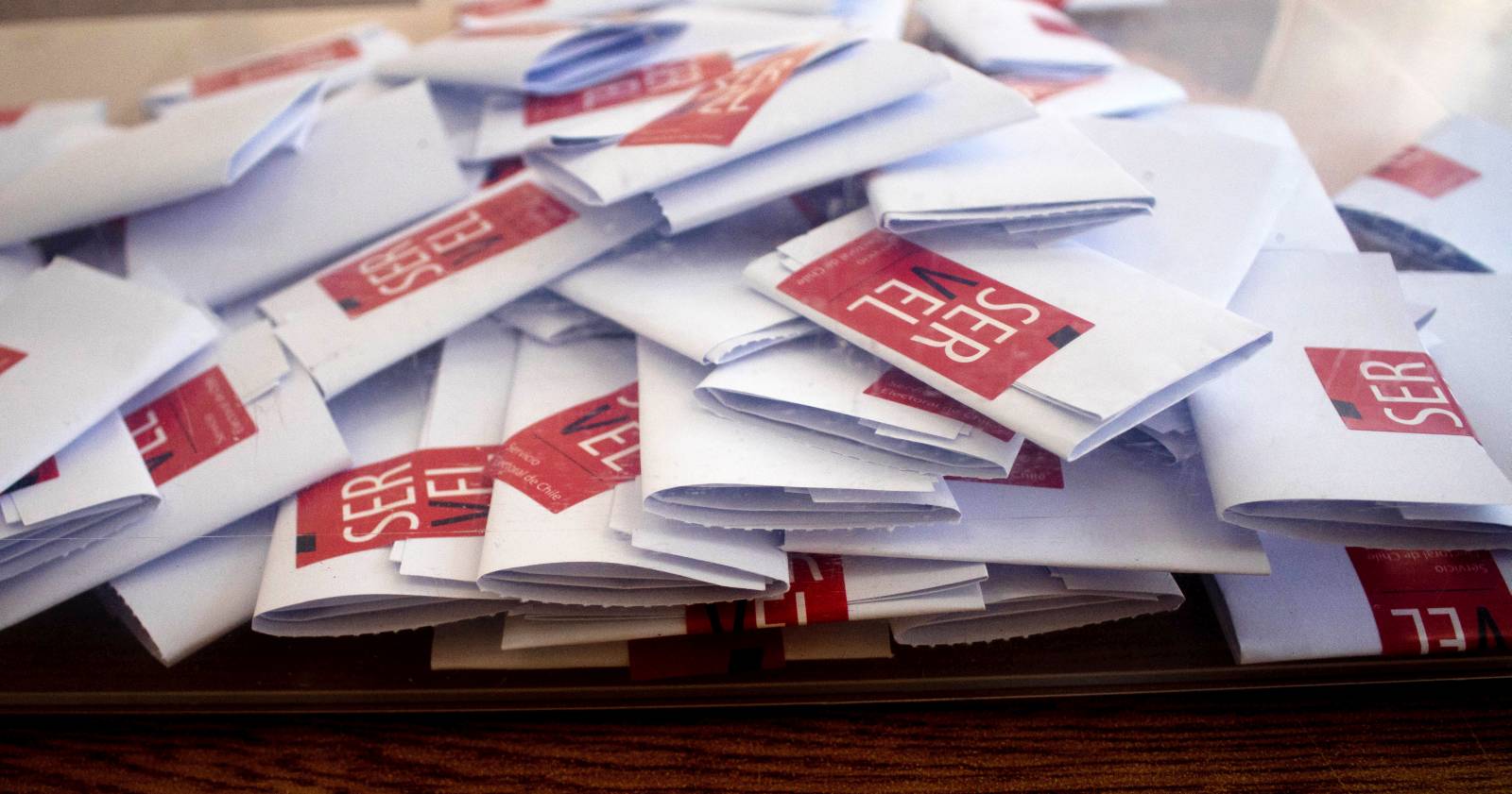 Dónde voto segunda vuelta