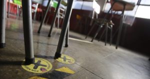 162 colegios cerraron el año escolar sin clases presenciales