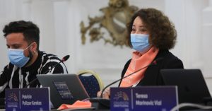 Patricia Politzer se suma a la carrera por la presidencia de la Convención Constitucional