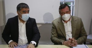 Mario Desbordes criticó a Sebastián Sichel: 