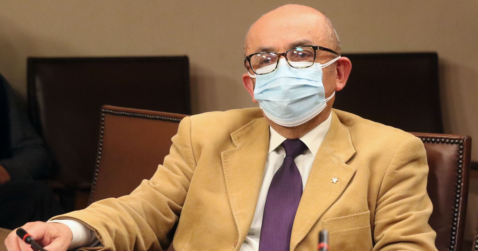 Leonidas Romero renuncia