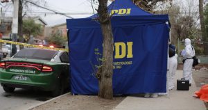 Delitos en Chile: las cinco comunas que presentan un mayor aumento en tasas de homicidios