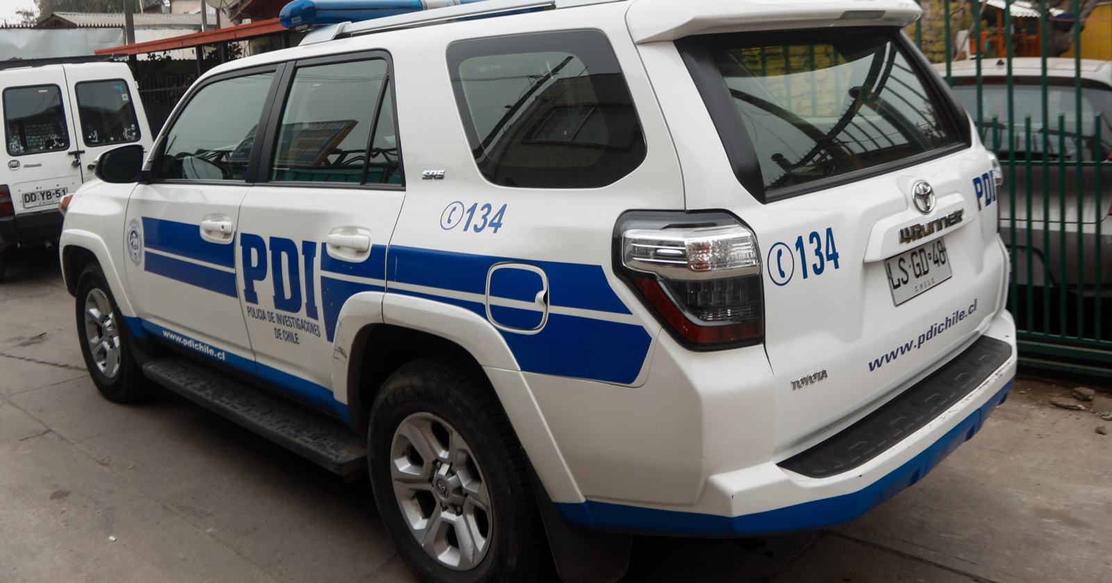 PDI Viña del Mar