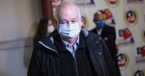 Teillier se cuadra con Boric y confirma que si quiere ministros de otros partidos 