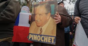 San Bernardo revoca distinción de ciudadano ilustre a Augusto Pinochet