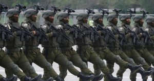 Buscan garantizar reconocimiento y resguardo de las FFAA en la Constitución