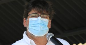 Daniel Jadue calificó al presidente del Servel como de 