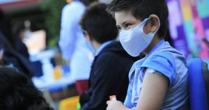 Se cuadriplican las hospitalizaciones de niños contagiados de COVID-19 en Nueva York 