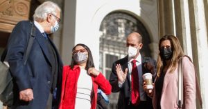 Constituyentes de Vamos por Chile presentan norma para reducir cantidad de parlamentarios