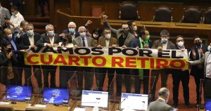 CMF: cuarto retiro causaría alza de tasas de interés y restringirá el acceso a créditos