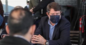 Orrego confirma que Lollapalooza se quedará en Santiago y se realizará en abril