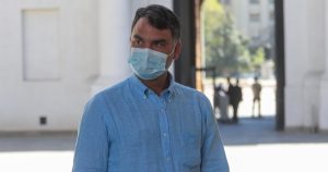 Javier Macaya (UDI) pide 