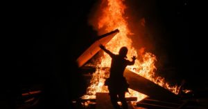 Constituyentes piden a rector de U. de Concepción retirar querellas contra manifestantes