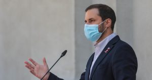 Bellolio niega intervencionismo por Pensión Garantizada Universal: 