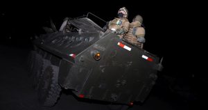 Senado aprobó nueva prórroga del estado de excepción en la macrozona sur