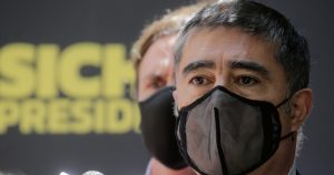 Tribunal Supremo de Renovación Nacional sanciona a Mario Desbordes