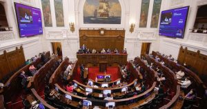Convención Constitucional: “Le deseamos éxito a Gabriel Boric”